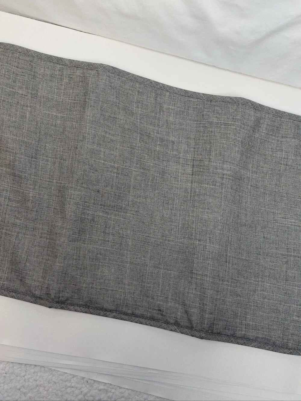 Stokke Stroller Changing Bag Black Gray
